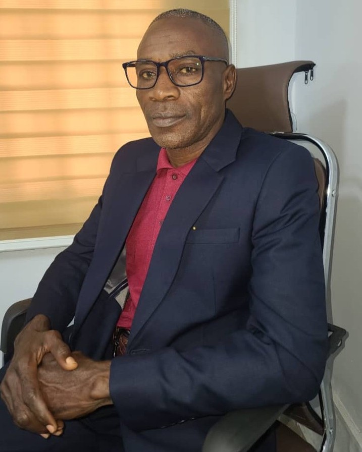Okechukwu A. Nneji - Director of Operations